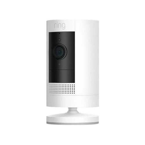 Cámara de Seguridad Exterior Inalámbrica Ring Blanco