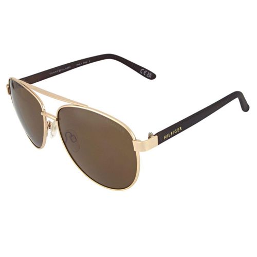 Lentes de Sol TOMMY HILFIGER X62087 Negro Outlook Hombre