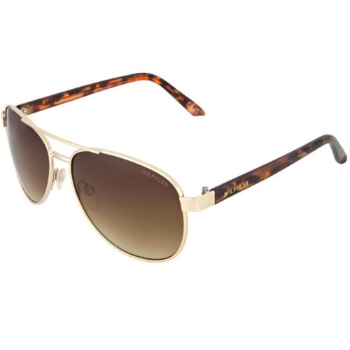 Lentes de Sol TOMMY HILFIGER X60072 Café Outlook Mujer