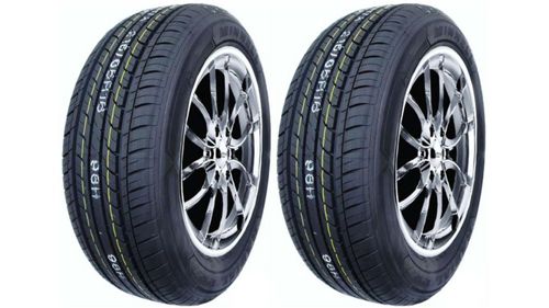 PAQUETE DE 2 LLANTAS - 185 60 R14 MINNELL RADIAL P07 82H