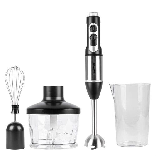 Batidora de inmersion daewoo dhb-720s accesorios