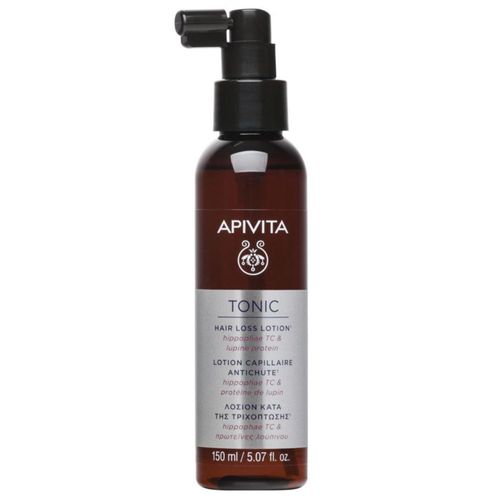 Apivita Loción tratamiento para la caída de cabello 150ml.
