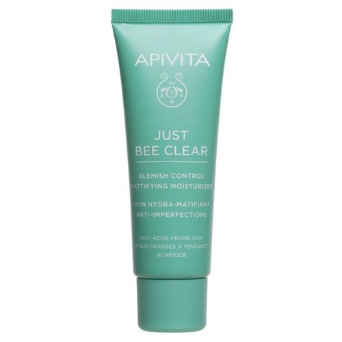 Apivita Just Bee Clear Crema matificante 40 ml