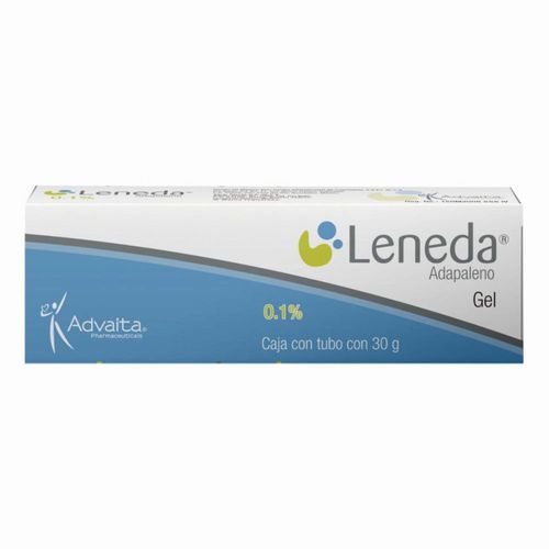 Advaita Leneda Gel 1% 30 gr