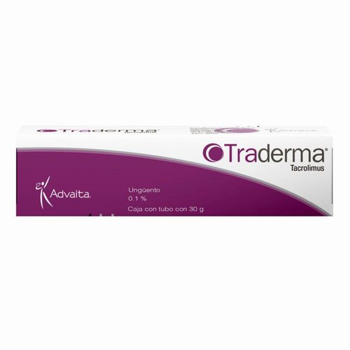 Advaita Traderma 0.1% 30 gr
