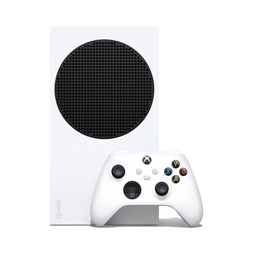 Consola Xbox Series S Edición Digital 512GB Robot White