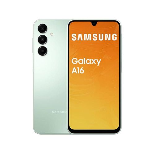 Samsung Galaxy A16 128GB +4 RAM Liberado Verde