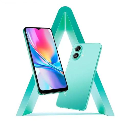 ZTE BLADE A35E VERDE 4/64GB