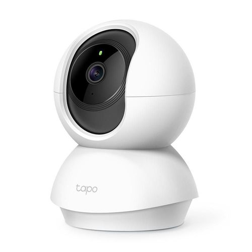 Camara de vigilancia wifi tp-link tapo c200 1080p fhd 2.4ghz 150mbps