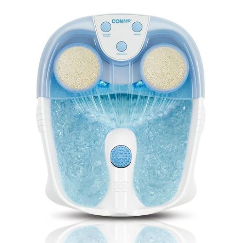 Masajeador tina pies vibración relajante spa pedicure