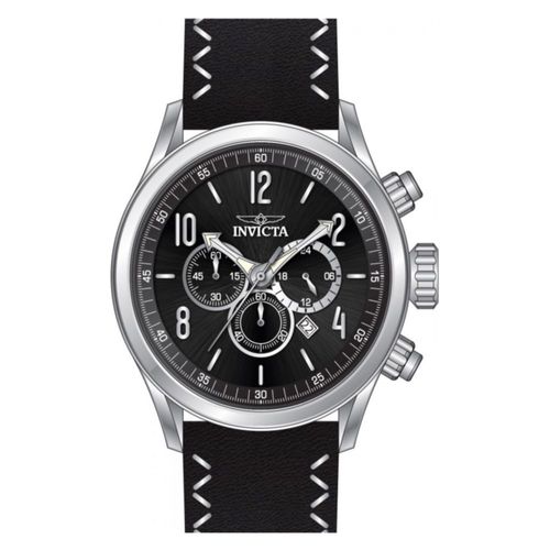 Reloj INVICTA S1 Rally 49191 Negro para Hombre