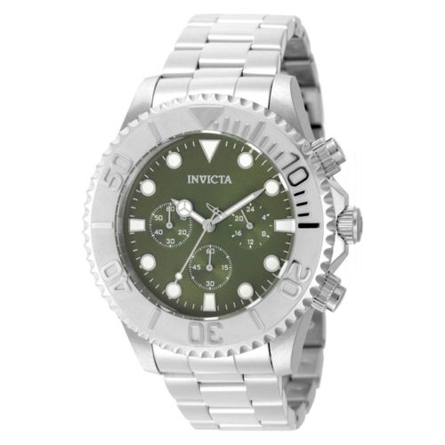 Reloj INVICTA Pro Diver 49214 Plateado para Hombre