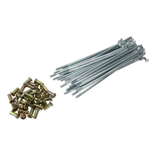 Rayo con niple delantero set italika tc 200 (14-16)