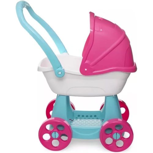 Carriola mecedora para muñecas mommy prinsel resistente