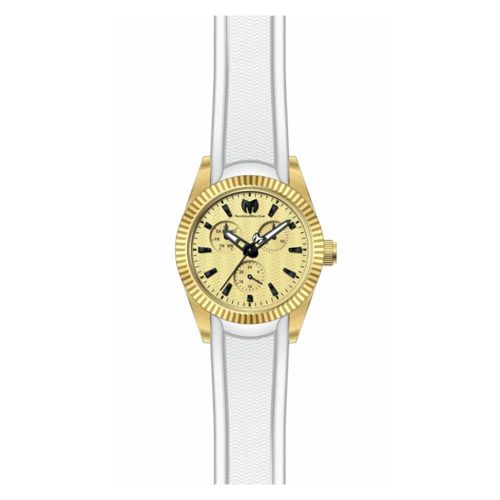 Reloj TECHNOMARINE Sea TM-724003 Blanco para Mujer
