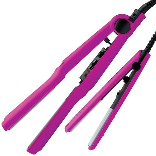 Combo 2 planchas alaciadoras revlon 1 pul y .5 pul