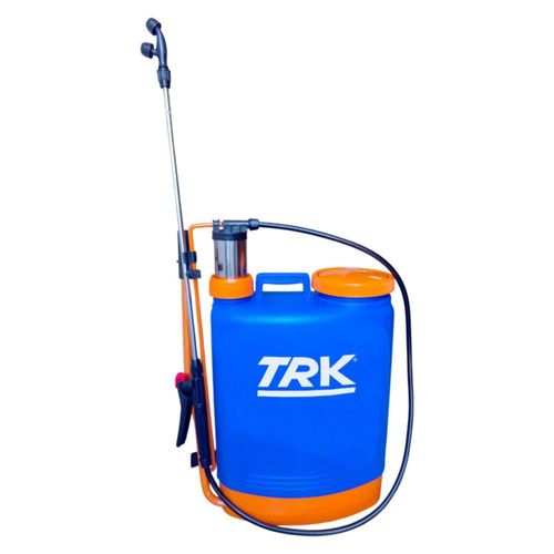 Aspersor Fumigador Manual De Mochila Azul 20 Litros TRK