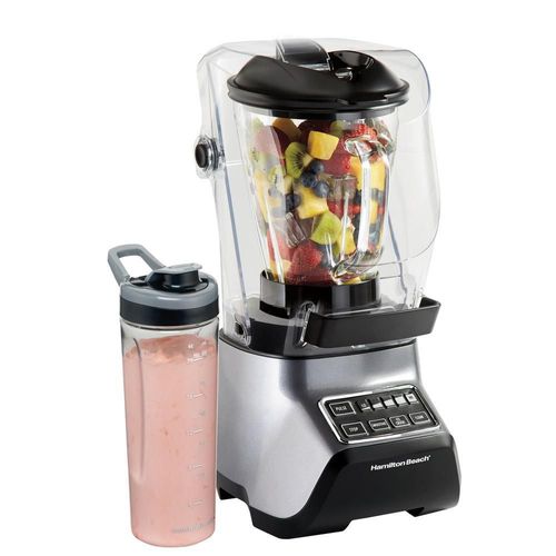 Licuadora profesional hamilton beach 53602 1.5 litros vidrio