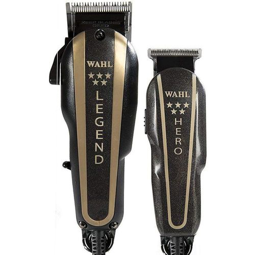 Cortadora + recortadora wahl hero 08180 profesional