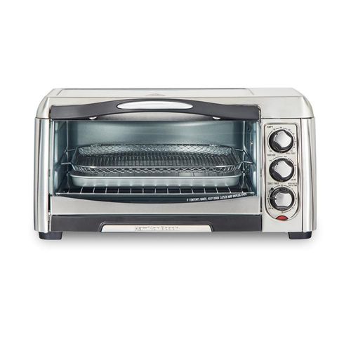 Horno tostador freidora aire hamilton beach 31323 6 rebanadas