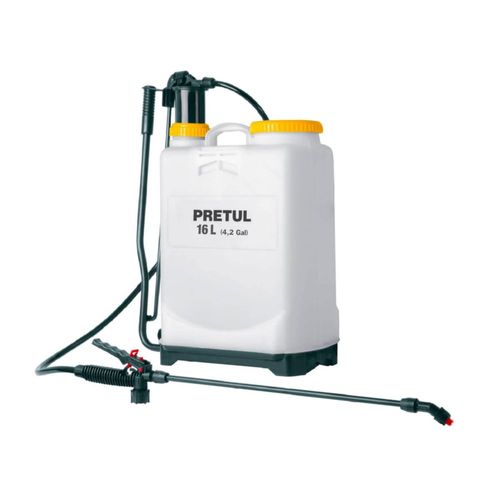 Aspersor Fumigador De 16 L Manual De Mochila 24584 Pretul