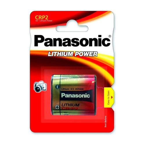 Pila panasonic crp2 6v dl223a el223ap k223la