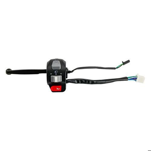Conmutador izquierdo italika d 150 (22-24), modena 125 (22-23) 12v