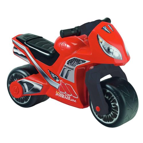 Moto montable moto cross premium deportiva prinsel