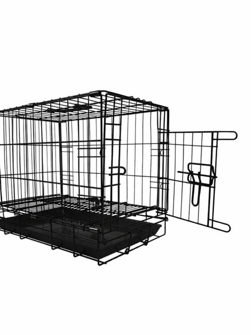 Jaula Plegable para Perro Fancy Pets 48 cm