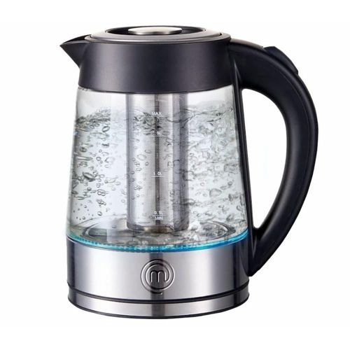 Hervidora electrica masterchef mk-ksof infusor 1.7l