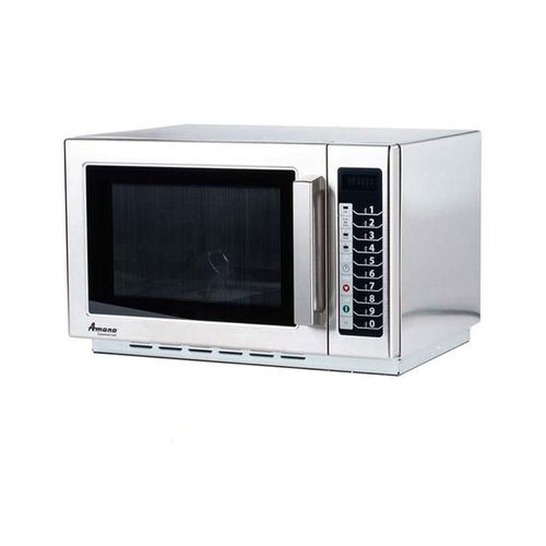 Horno microondas industrial amana rcs10tsa 1.2 pies