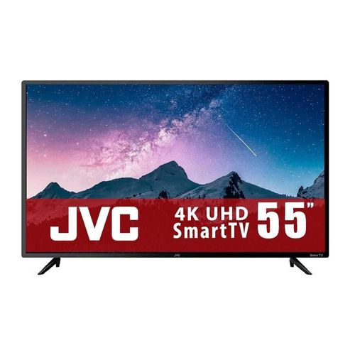 Pantalla jvc si55urf 55 pul roku tv 4k ultra hd