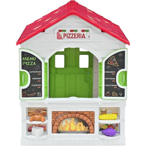 Casita casa infantil play house prinsel armable sonidos