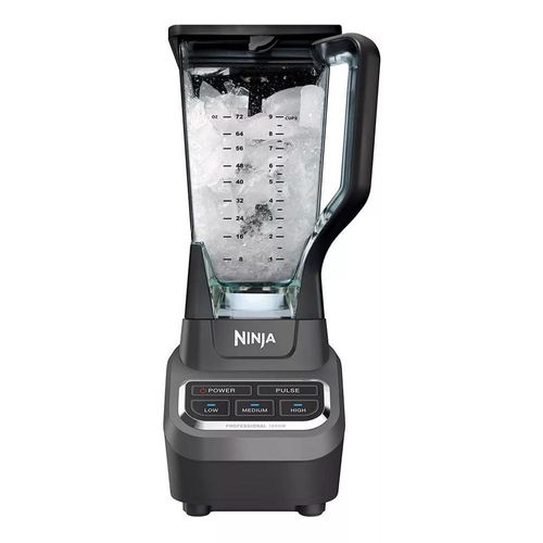 Licuadora profesional ninja co650b 4 vel 2.1 lt auto iq