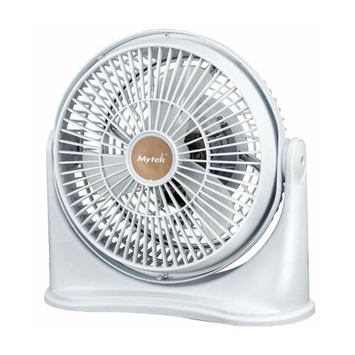 Ventilador escritorio mytek 3354 8 pul escritorio 3 vel