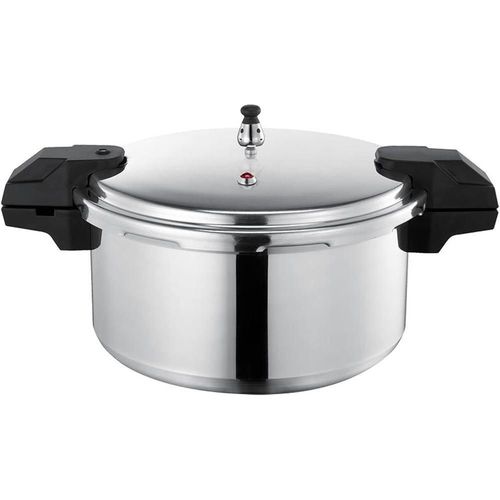 Olla de presion t-fal yl307la7 aluminio 12 litros