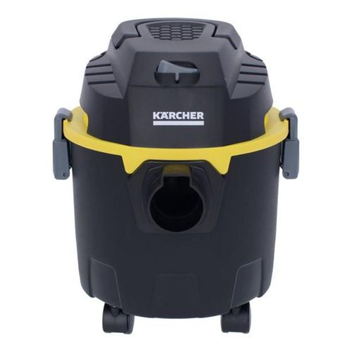 Aspiradora karcher wdl1 solidos y liquidos 1000w 10 litros