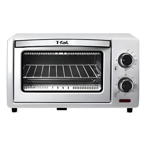 Horno tostador T-FAL OF500EMX Silver 10 litros 4 rebanadas