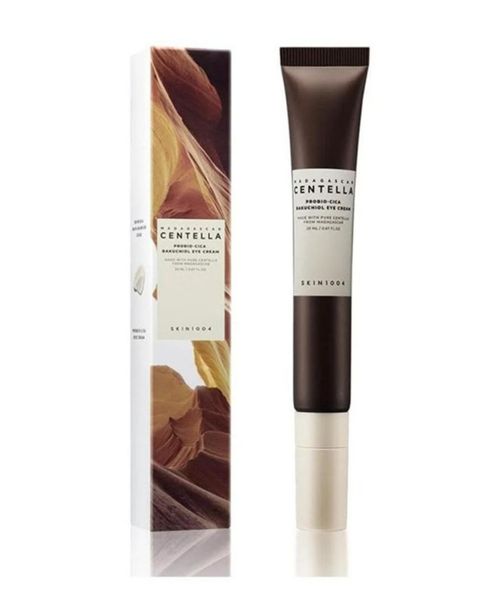 SKIN1004 MADAGASCAR CENTELLA CREMA DE OJOS PROBIO-CICA BAKUCHIOL 20 ML Coreano