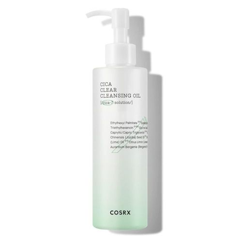 Cosrx Pure Fit Cica Cleansing Oil Limpieza Piel 200ml Todo Tipo De Piel Día/noche Coreano