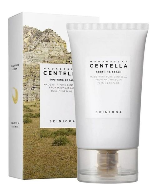 SKIN1004 MADAGASCAR CENTELLA CREMA CALMANTE 75ML Coreano
