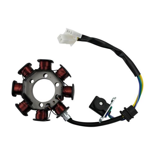 Inducido 8 bobinas honda cbf 125 twister (19-23)