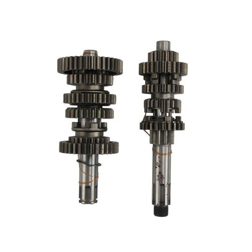 Eje prim/secun transmision c/engranes set it 250 z (19-24)