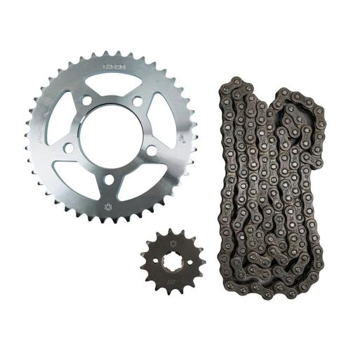 Engrane 42x15 cadena 428hx128l set vento storm 250 (21-23) choho