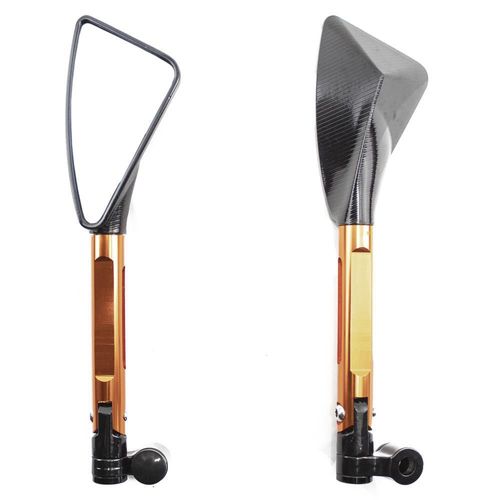 Juego espejos motonetas oro zx2678 kinlley i