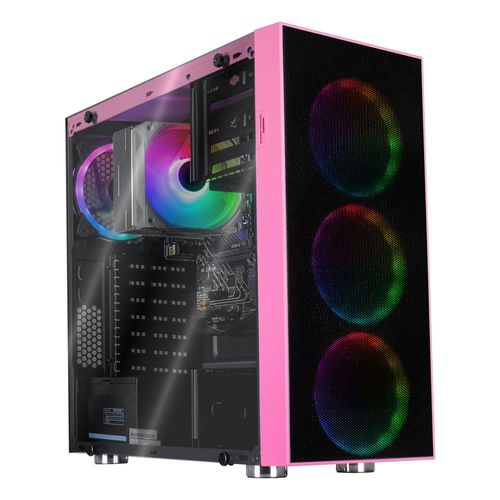 Xtreme pc gaming intel core i7 12700 16gb ssd 1tb wifi pink