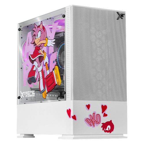 Xtreme pc gaming geforce rtx 4060 core i7 32gb ssd 1tb wifi sonic amy