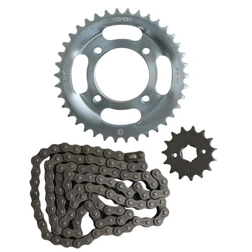 Engrane 38x15 cadena 428hx102l set vento urban 200 (20-21) choho