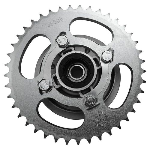 Porta engrane trasero con engrane italika 150 z (14-19)