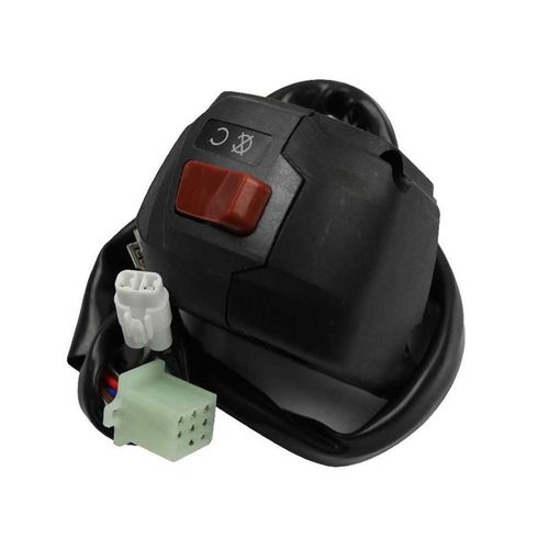 Conmutador derecho bajaj pulsar ns 200 (12-19), pulsar ns 160 (19-24) 12v